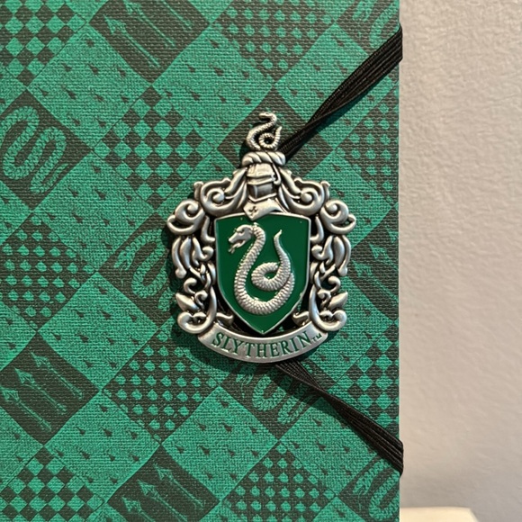 Slytherin journal - Picture 2 of 5